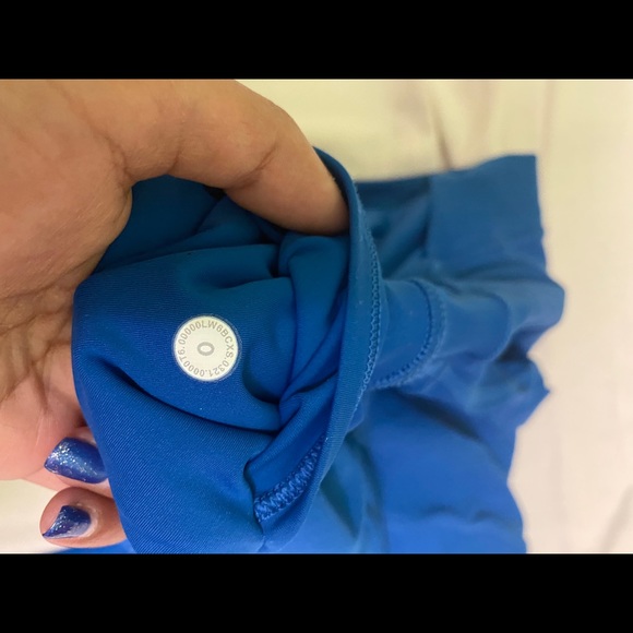 NWOT Fast and free leggings 23” symphony blue- brand new condition - Picture 4 of 4